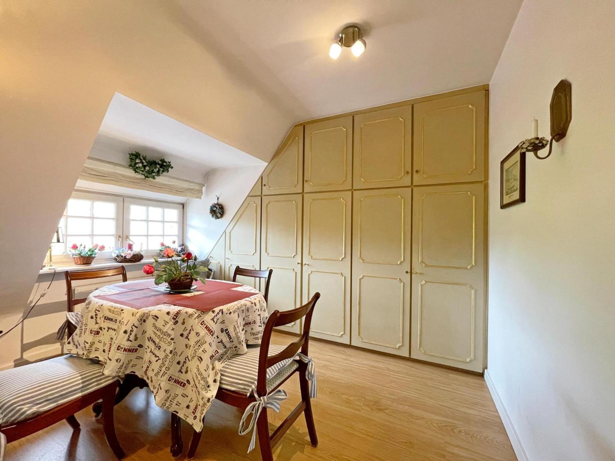 Apartment Unter Reet *