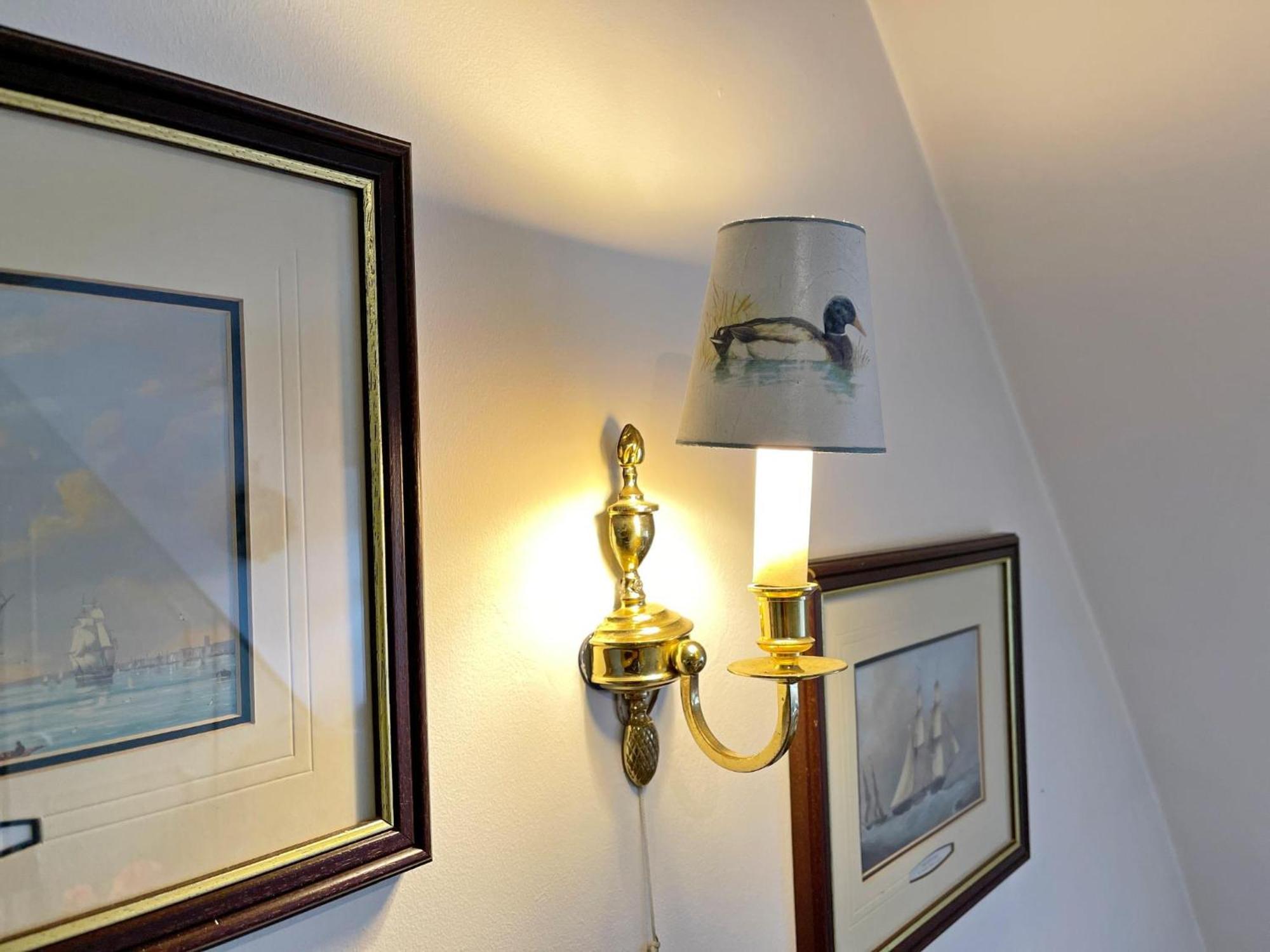 Unter Reet Apartment Westerland