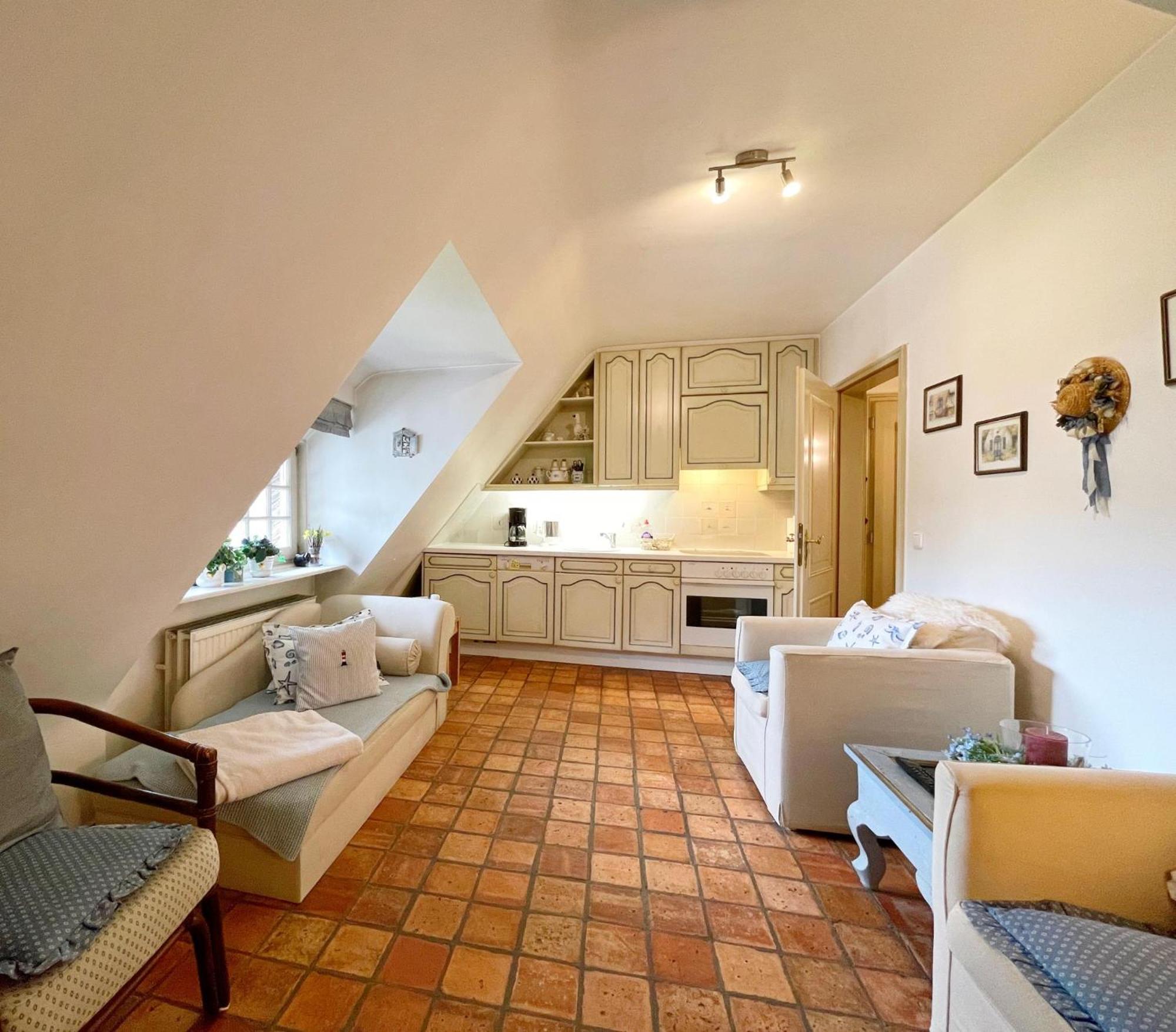 Apartment Unter Reet