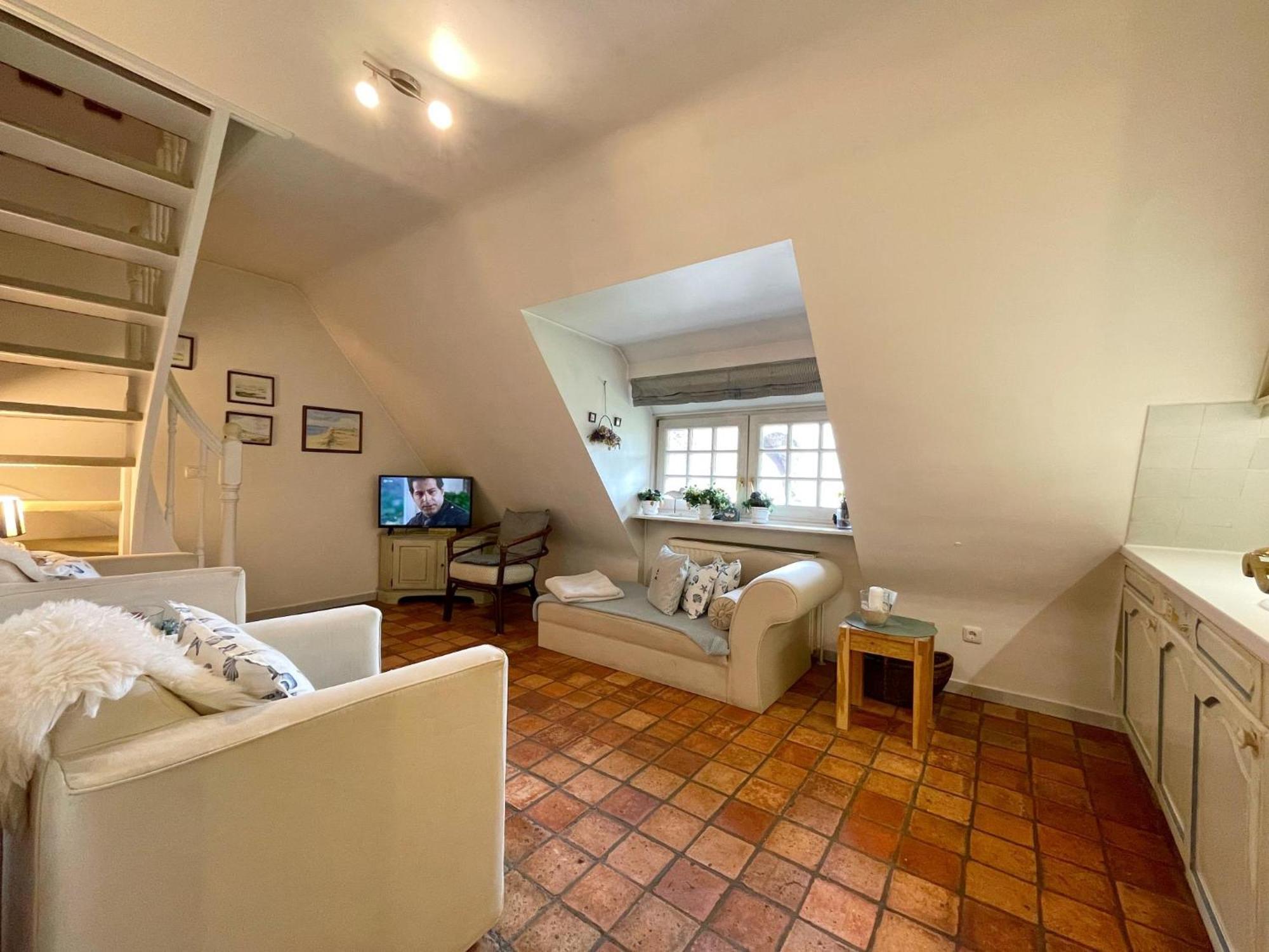 Unter Reet Apartment Westerland